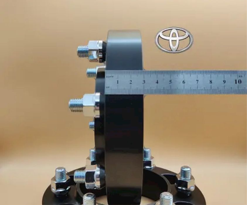 Проставки адаптери Toyota Prado FJ Nissan Patrol Mitsubishi Wagon L200