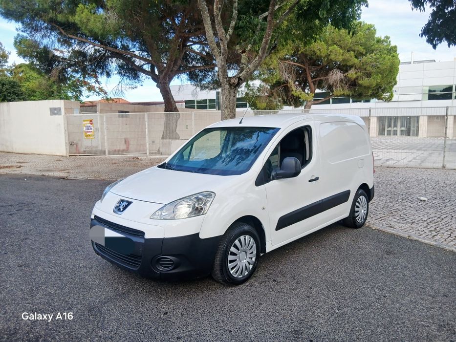 Peugeot Partner 1.6 Hdi 90 cv 3 Lugares