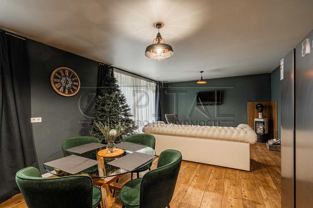 Продажа автономного дома, Зеленый Бор,  Фастовский район