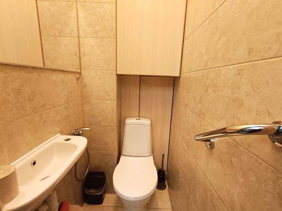 Продам 1 комнатную ЖК Академгородок на ул. Говорова отопление АГВ.