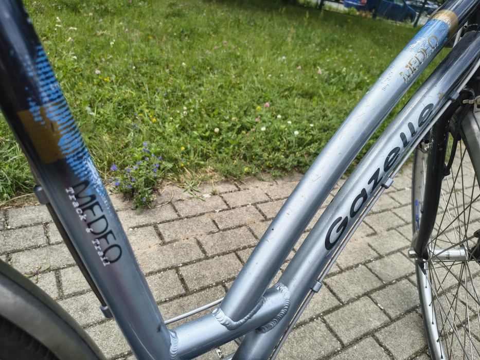 Rower damski Gazzelle 28 cali,  rama 57