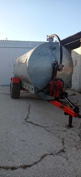cisterna agricula 8000 litros
