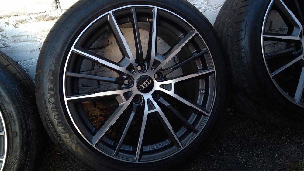 [442]OCTAVIA IV T-roc 225/45/18 A4 b8 KAROQ C w205 CLA w212 tpms 5x112