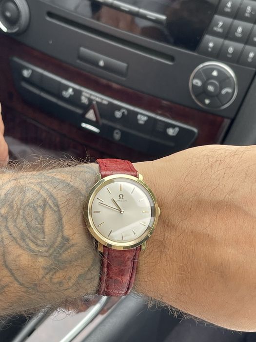 Omega 620 corda manual.