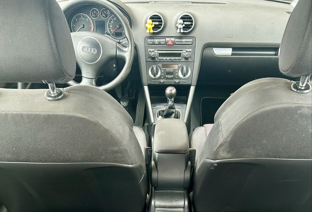 Audi A3 2.0 TDI