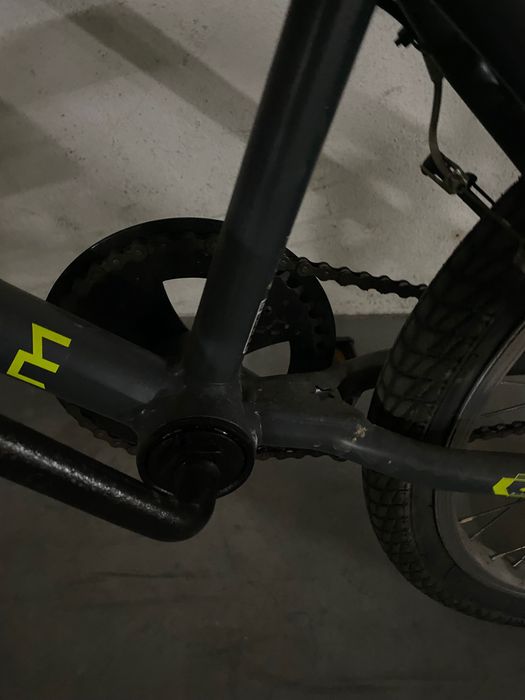 Bicicleta de criança