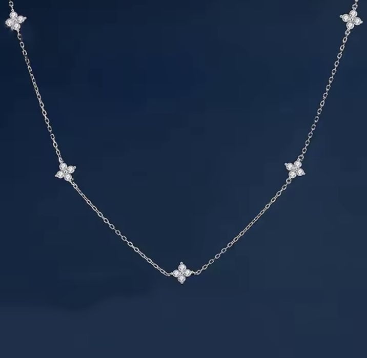 Срібна підвіска tiffany