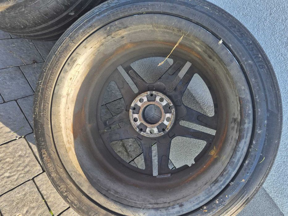 Felga Felgi Marcedes Amg