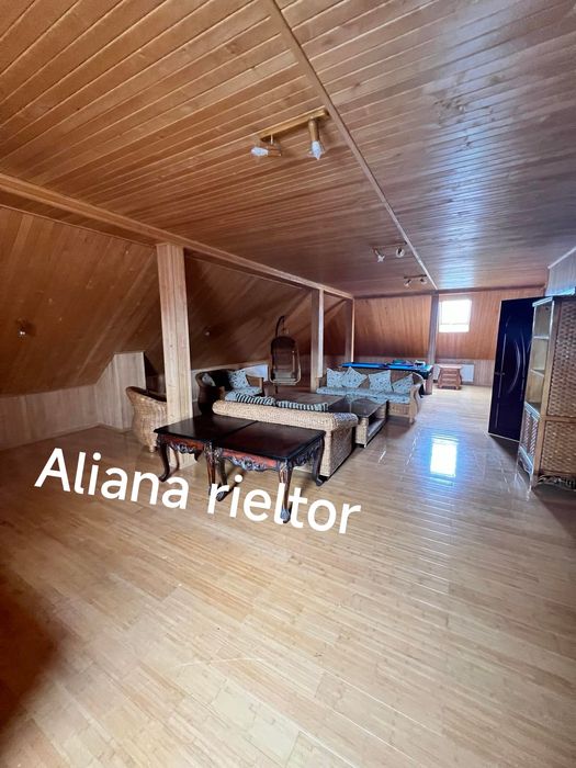 Аренда Дом на Фонтане ул  Донского 5 комнат подвал