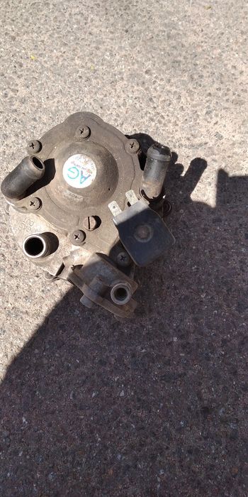 Газовий редуктор