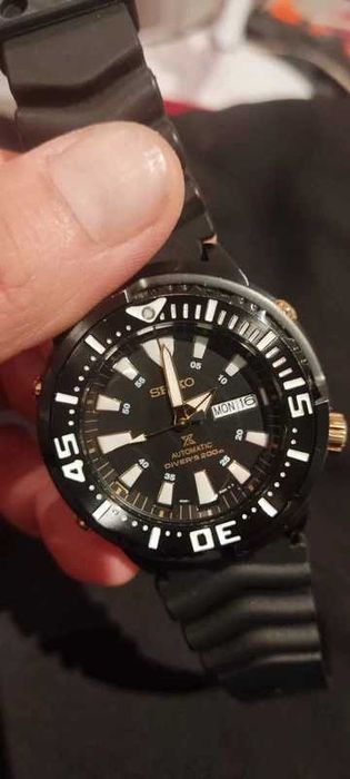 Relógio Seiko automático Monster. Preço fixo