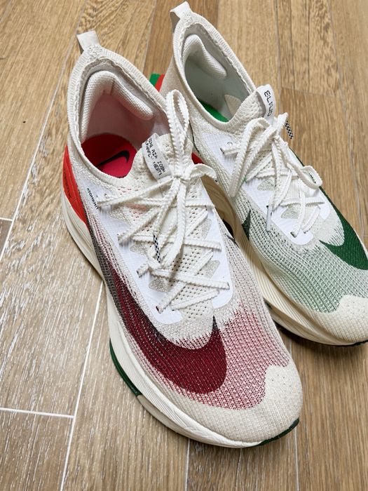 Nike Air Zoom Alphafly бігові кросівки найк