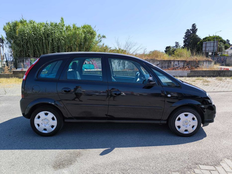 Opel Meriva 1.3CDTI 2007