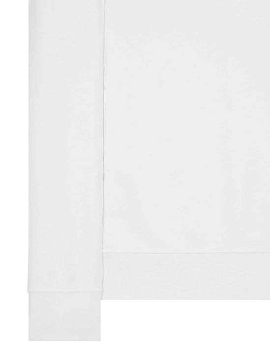 Світшот STONE ISLAND 63051 Classic Sweatshirt White SI0137-WT