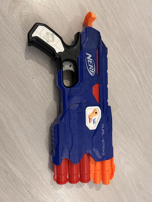 Nerf Dual Strike