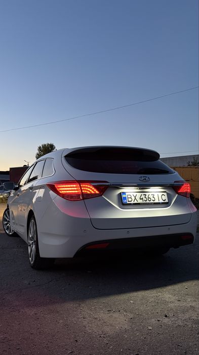 Продам Hyundai i40