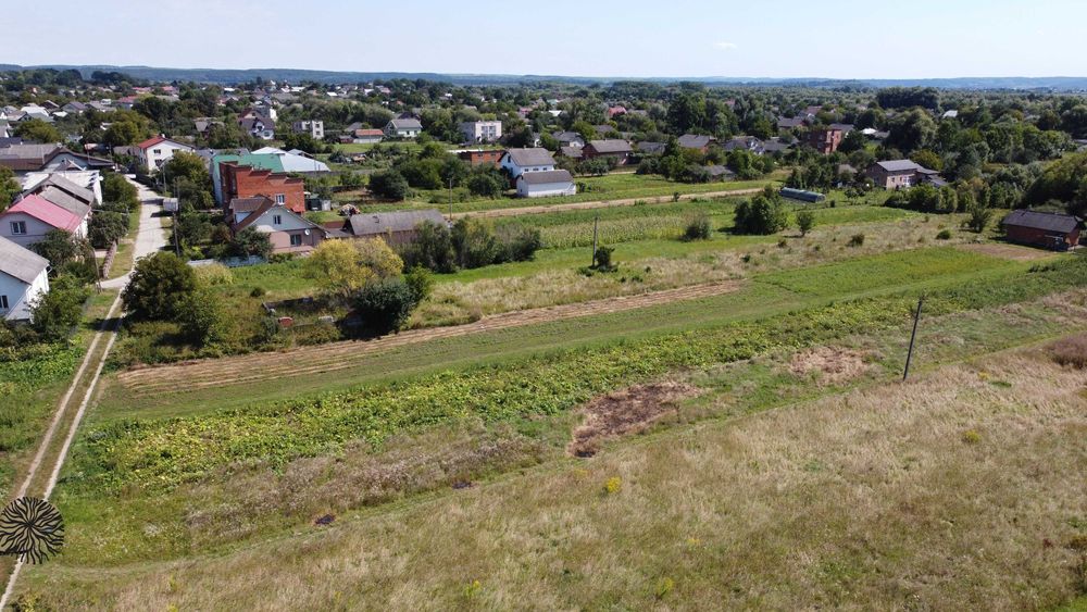 Продаж ділянка під забудову 31 с. Єзупіль. Світло. Газ. Будинки. Обмін