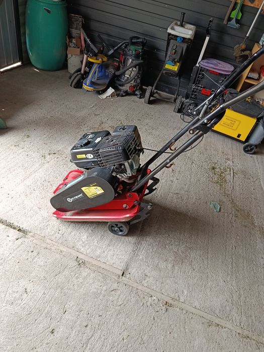 Zagęszczarka jak nowa 90kg