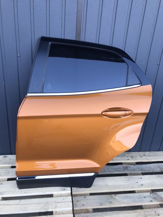 Ford Ecosport Задні Двері Ліві