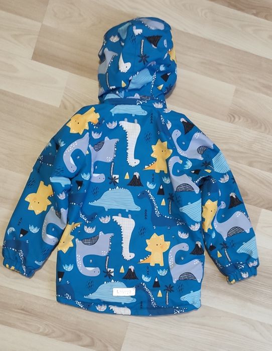 Термо куртка на хлопчика