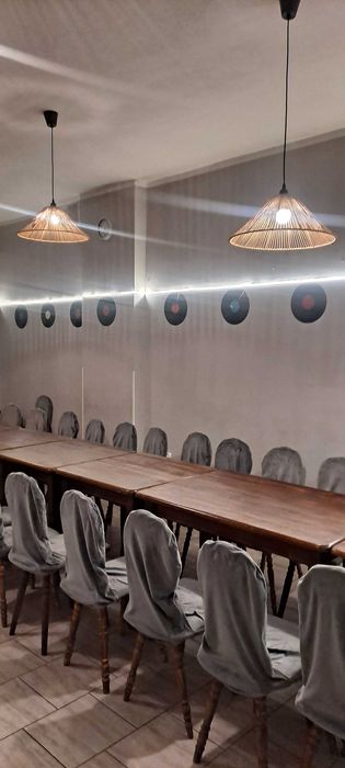 Gramofon Grabówek lokal na Twoje urodziny, dwie sale w cenie jednej.