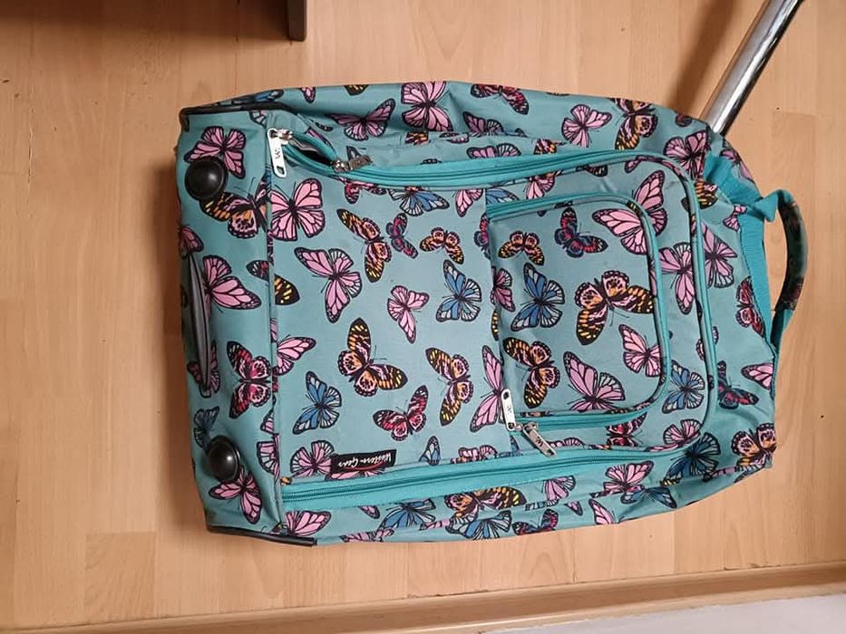 Walizka torba stan dobry