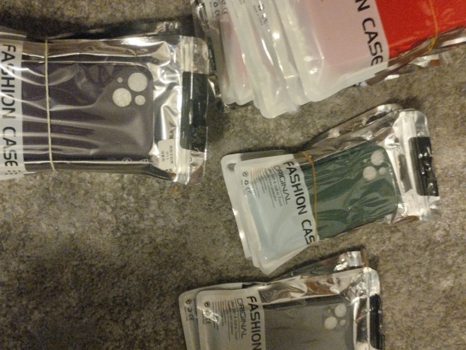 Capas iPhone 13 novas