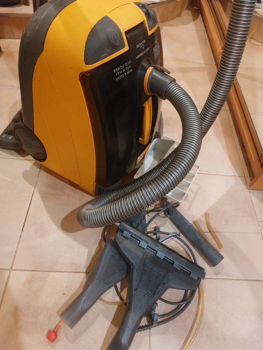 Пылесос Thomas Twin Tiger  с аквафильтром