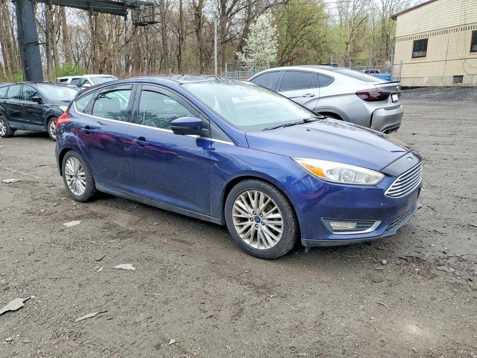 Ford Focus Titanium 2017