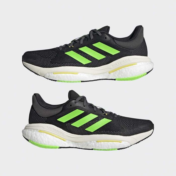 Adidas Solarglide 5 оригінал бігові кросівки