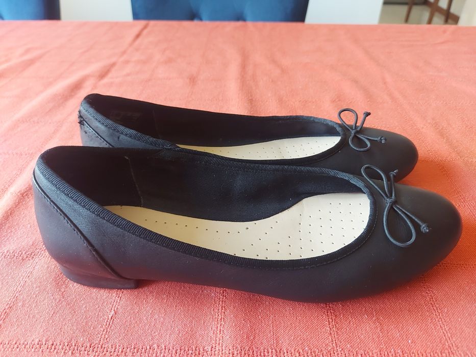 Baleriny firmy CLARKS