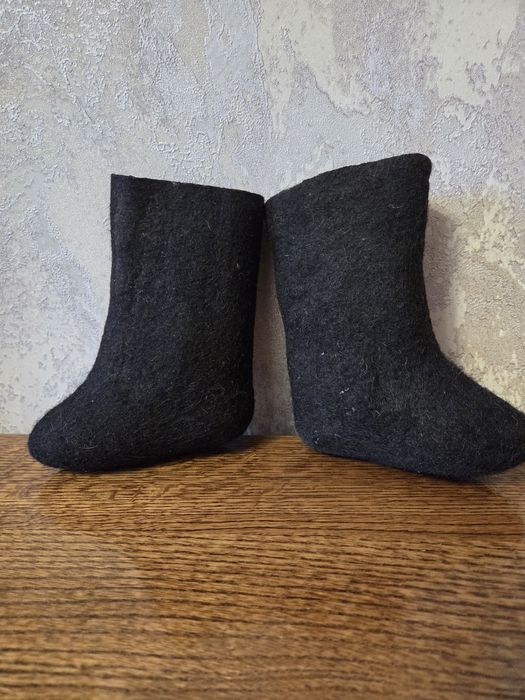 Валянки дитячі часів СРСР