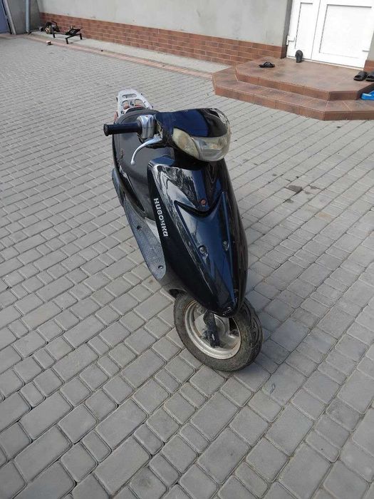 Мопед Yamaha Sa 16