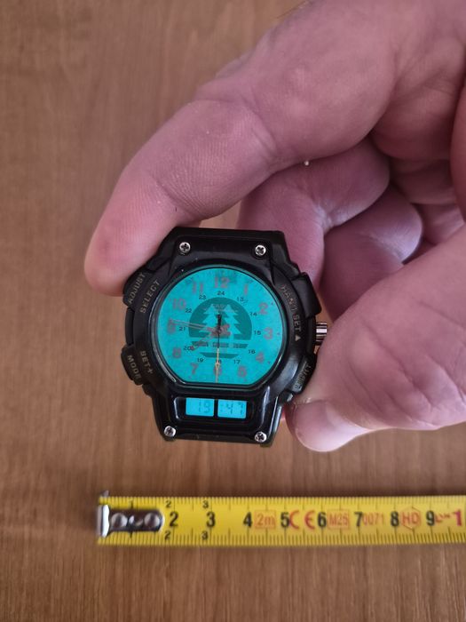 Продам часы Casio - illuminator -