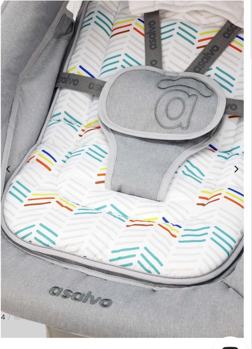 Cadeira de repouso bebe