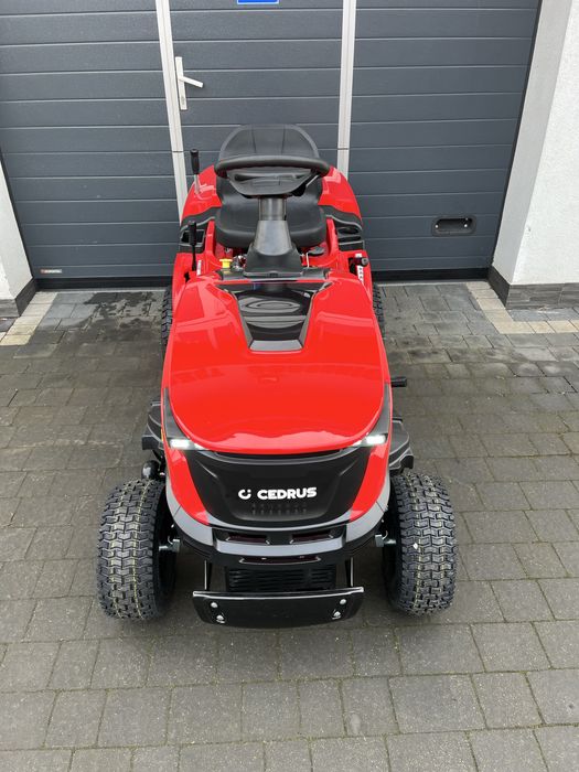 Traktorek Cedrus C-TRAC-86MC Loncin LC1P90F-1432 cm³ 14 KM