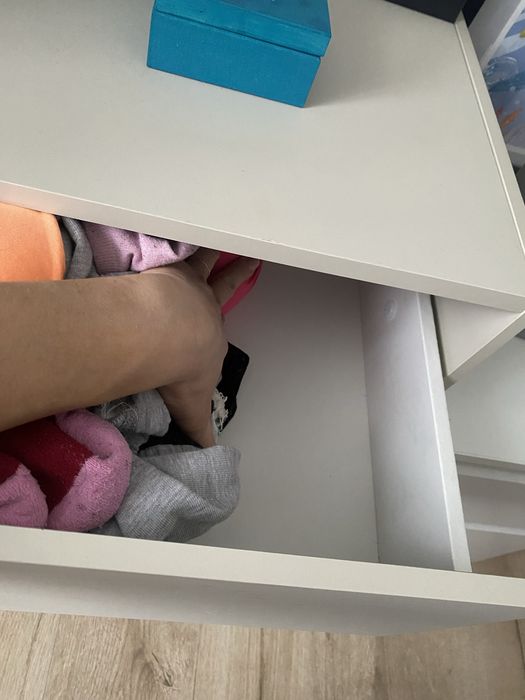 REZERWACJA Pojemna i ladna komoda Ikea