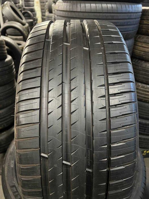 Шини Літні 265х40хR22 Michelin Pilot Sport4 SUV GOE 4шт НОВІ 2025р
