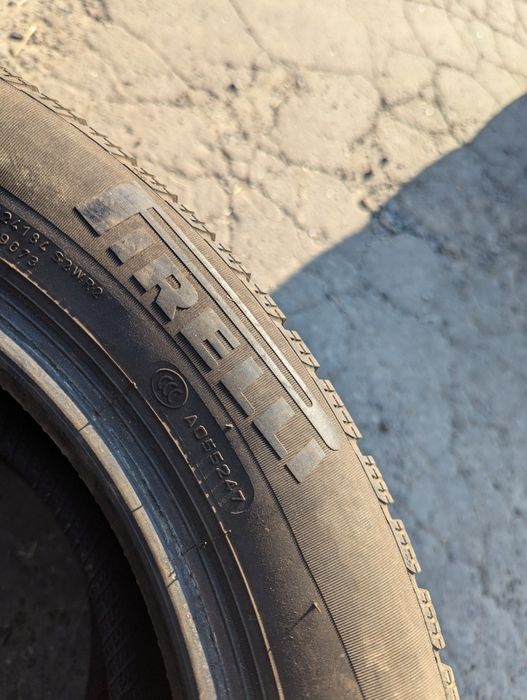 205/55R16 Pirelli Snowcontrol 3