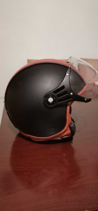 capacete mota tamanho M