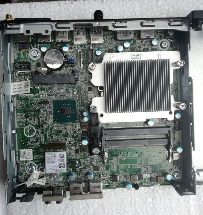 Komputer Dell OptiPlex 3040 mini Intel Core i5-6500T  4x2,5 GHz, 4x3,1