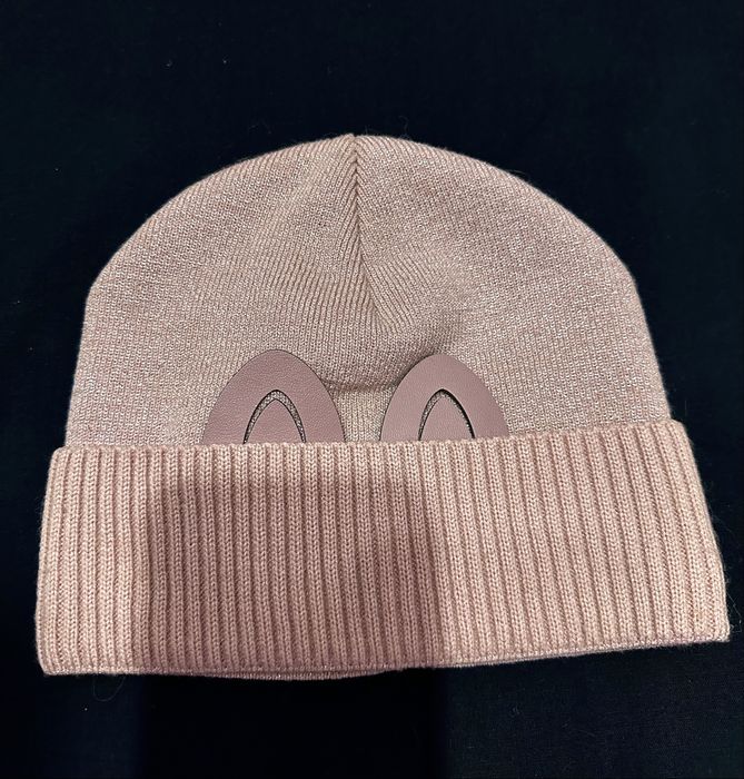 Шапка на дівчинку з утепленням