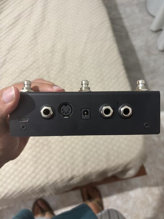 Controlador Pirate Midi Bridge6
