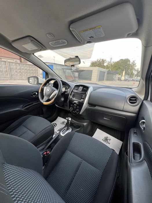 Nissan Versa Note