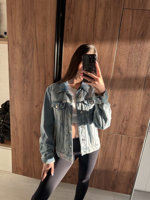 Джинсовка Guess