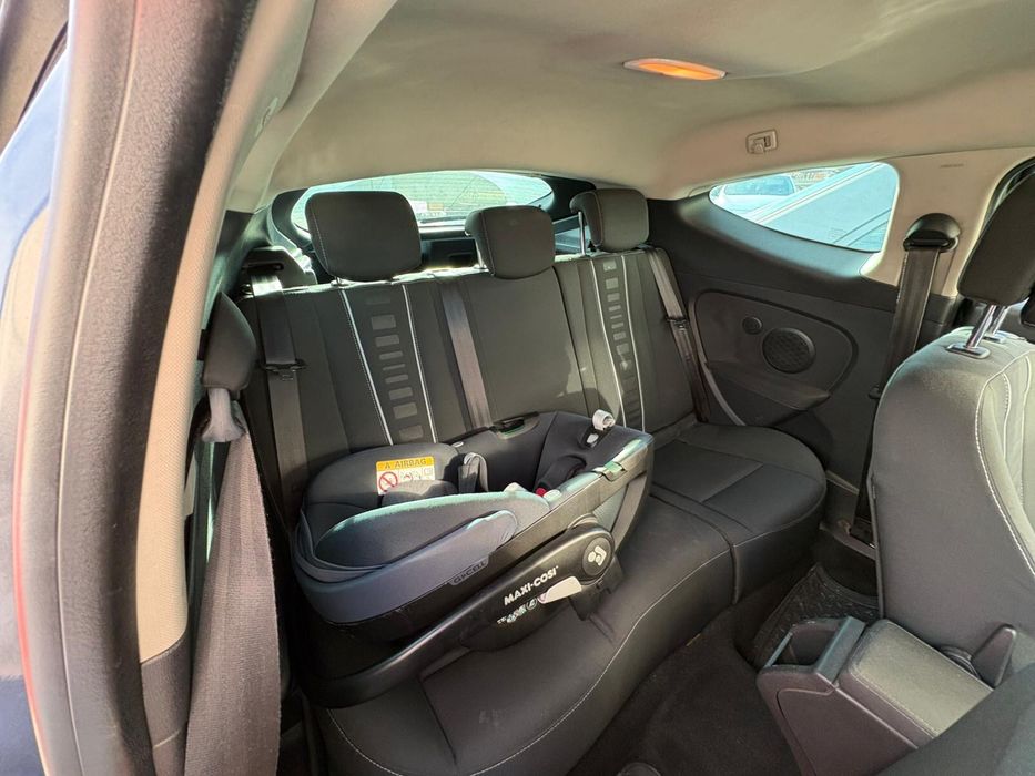 Renault Megane Coupe 2012