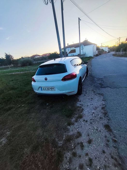 Volkswagen Scirocco 2.0 TDI