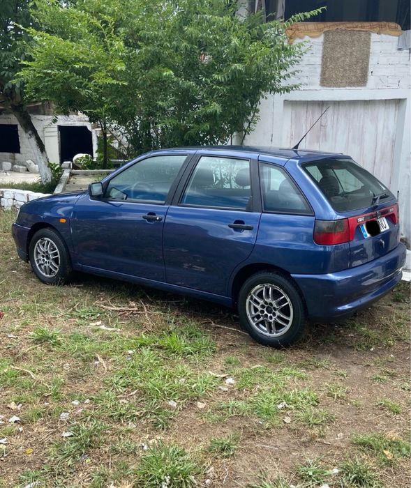 Seat ibiza 6k em muito bom estado