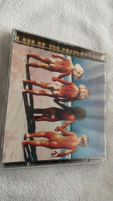 Lulu Blind ‎– Blast - cd