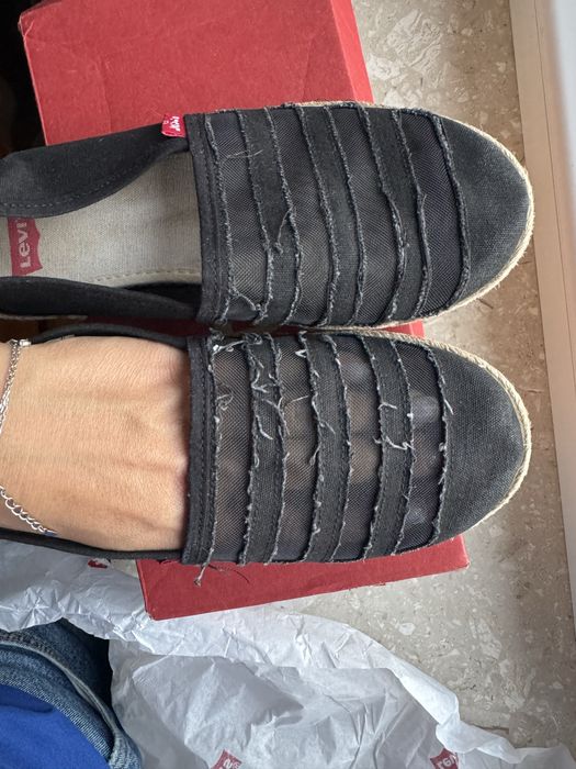 Макасіни балетки Levis 37розмір